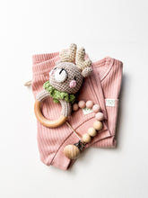 Load image into Gallery viewer, Eco-friendly toddler girl summer hamper