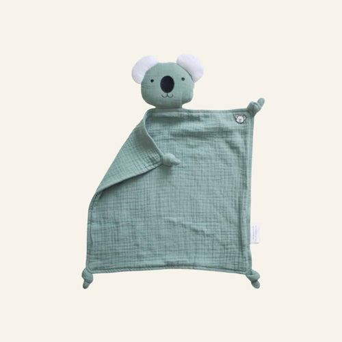 Koala Baby Muslin Comforter