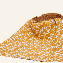 Load image into Gallery viewer, Organic muslin swaddle wrap