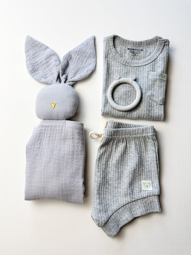 Toddler organic gift hamper – eco-friendly and gender neutral