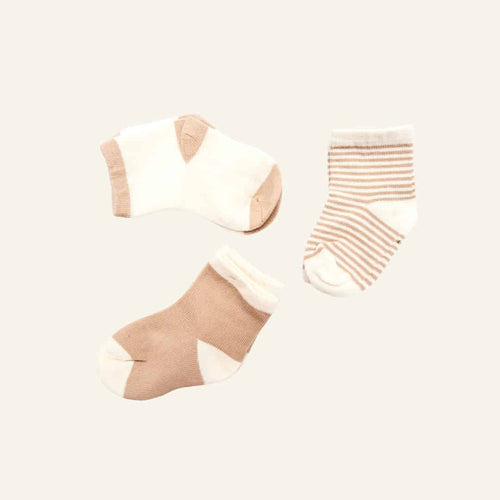 Organic Baby Socks
