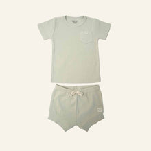 Load image into Gallery viewer, Organic Two-Piece Set - Sage Green
